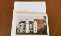 Package of ten (10) Nisbet House notecards with envelopes