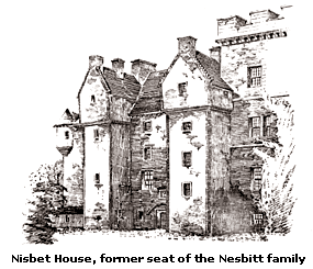 Nisbet House